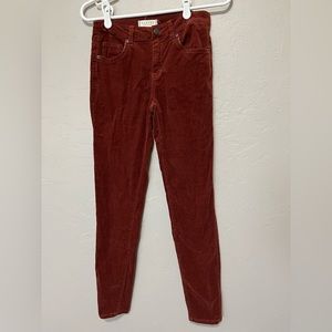 Harper Heritage Corduroy Jeans
